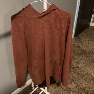 Lululemon at ease hoodie